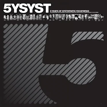 5YSYST (5 Years of Systematic Recordings) by Various Artists - album cover