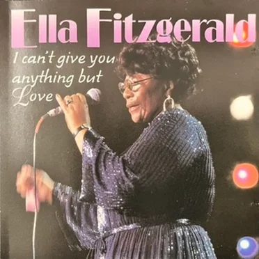 I can't give you anything but love