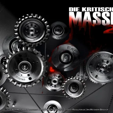 Die Kritische Masse 2 by Various Artists - album cover