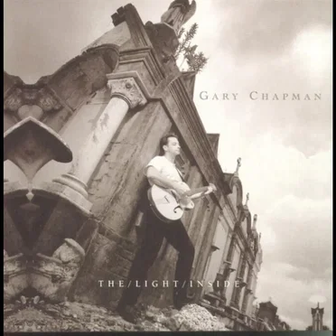 The Light Inside by Gary Chapman - album cover
