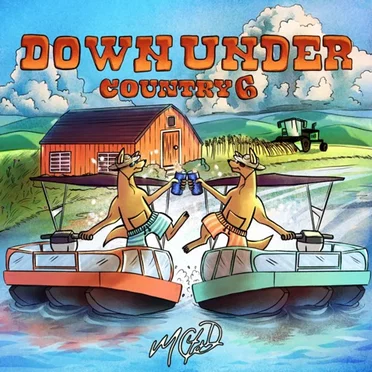 Down Under Country Mix, Volume 6