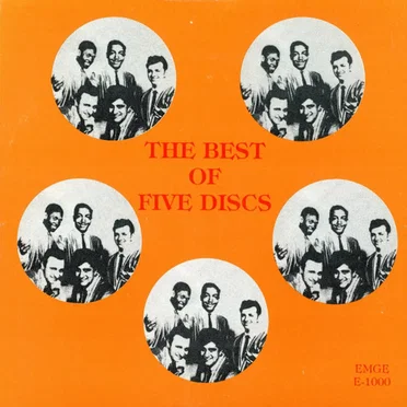 The Best of Five Discs by The Five Discs - album cover