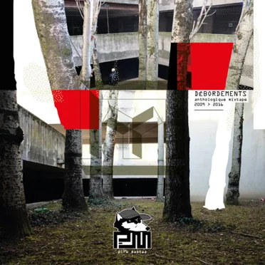 DÉBORDEMENTS by Pire Mastaa - album cover