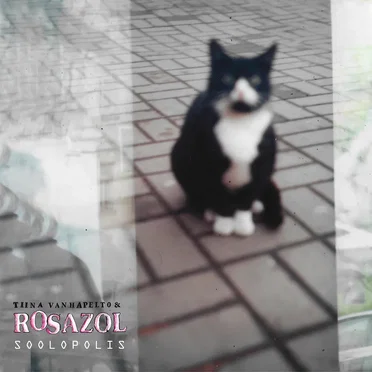 Soolopolis by Tiina Vanhapelto & Rosazol - album cover