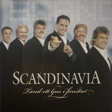 Tänd Ett Ljus I Fönstret
