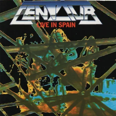 Live in Spain by Centaur - album cover
