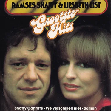 Grootste hits: Ramses Shaffy & Liesbeth List