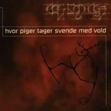 Hvor Piger Tager Svende Med Vold by Gny - album cover