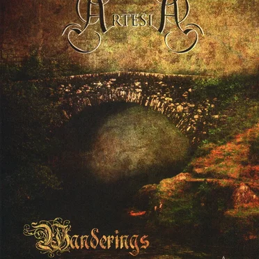 Wanderings by Artesia - album cover