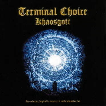 Khaosgott by Terminal Choice - album cover