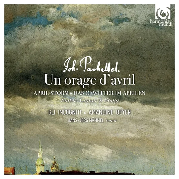Un orage d’avril