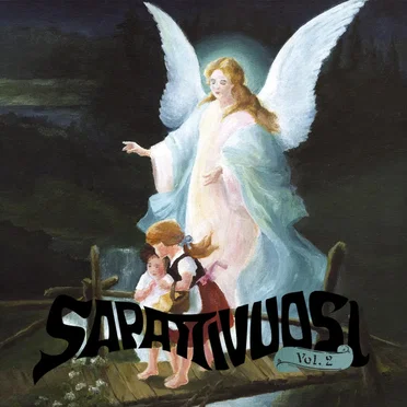 Vol. 2 by Sapattivuosi - album cover