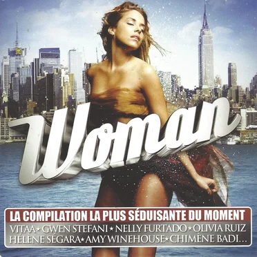 Woman by Various Artists - album cover