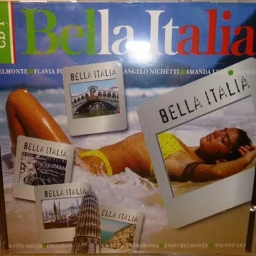 Bella Italia 1 by Various Artists - album cover