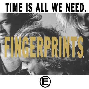 Time Is All We Need by Fingerprints - album cover