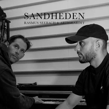 Sandheden by Rasmus Seebach - album cover
