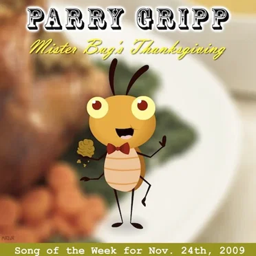 Mister Bug's Thansgiving