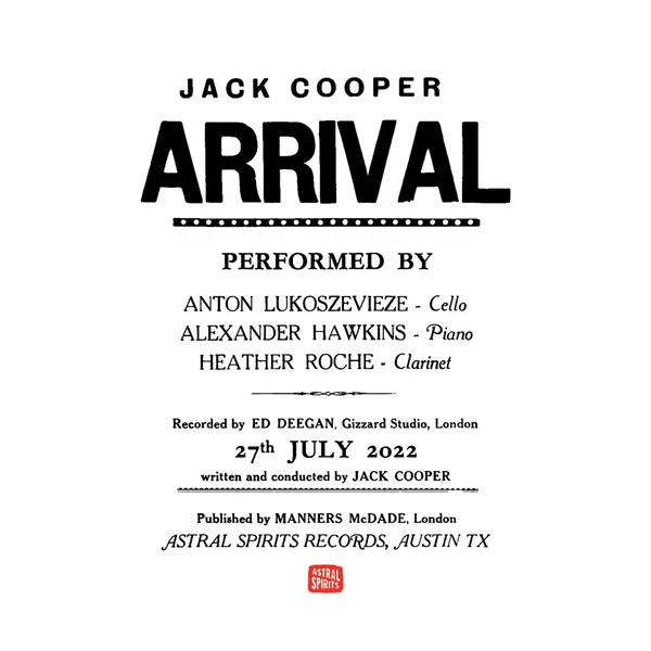 Arrival