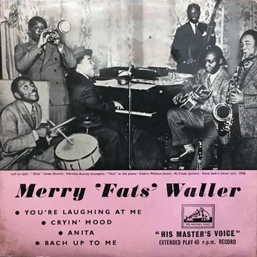 Merry 'Fats' Waller
