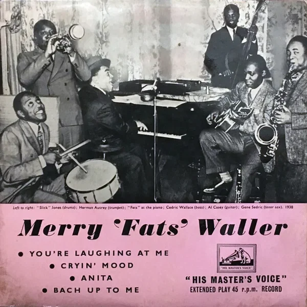 Merry 'Fats' Waller