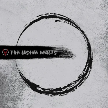 The Insane Vaults by Various Artists - album cover