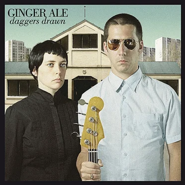 Daggers Drawn by Ginger Ale - album cover