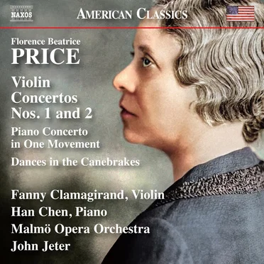 Violin Concertos nos. 1 and 2 & Other Orchestral Works