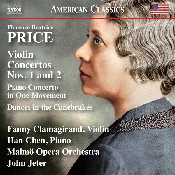 Violin Concertos nos. 1 and 2 & Other Orchestral Works