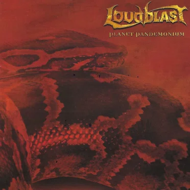 Planet Pandemonium by Loudblast - album cover