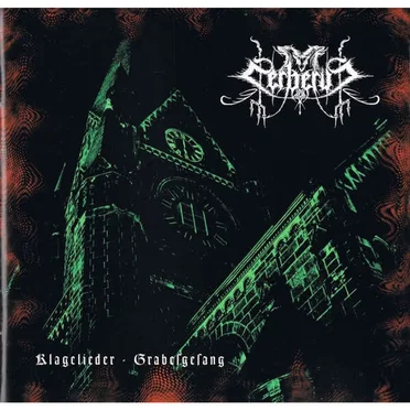 Klagelieder - Grabesgesang by Cerberus - album cover