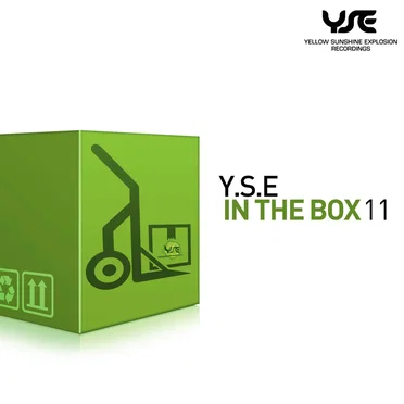Y.S.E. in the Box, Vol. 11 by Various Artists - album cover