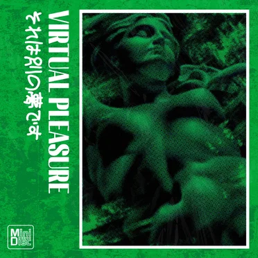 ANOTHER DREAM ep by VIRTUAL PLEASURE - album cover