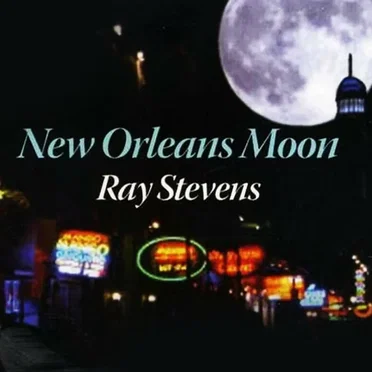 New Orleans Moon by Ray Stevens - album cover