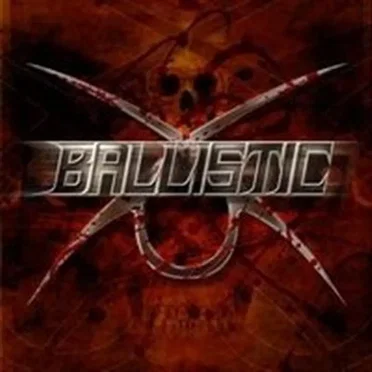 Ballistic by Ballistic - album cover