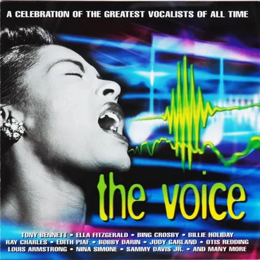 The Voice by Various Artists - album cover