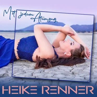 Mit jedem Atemzug by Heike Renner - album cover