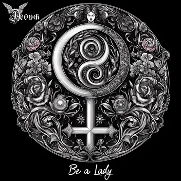 Be a Lady by Aevum - album cover