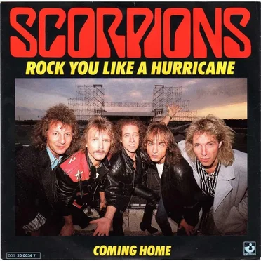 Rock You Like a Hurricane / Coming Home