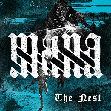 The Nest by MANA - album cover