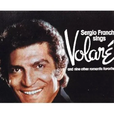 Sergio Franchi Sings Volare