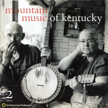Mountain Music of Kentucky by Various Artists - album cover