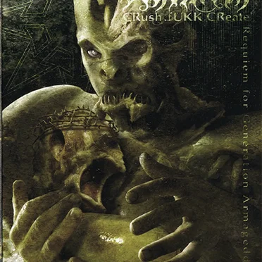 Crush.Fukk.Create: Requiem for Generation Armageddon
