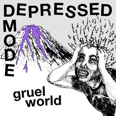 Gruel World by Depressed Mode - album cover