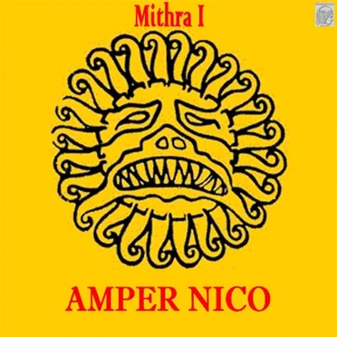 Mithra I by Amper Nico - album cover