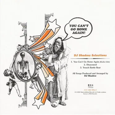 You Can't Go Home Again