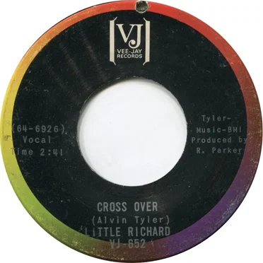 Cross Over / It Ain't Whatcha Do (It's the Way How You Do It)