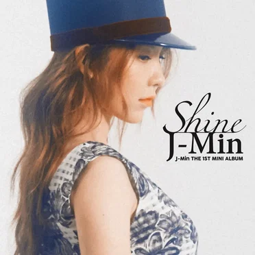 Shine by J-Min - album cover