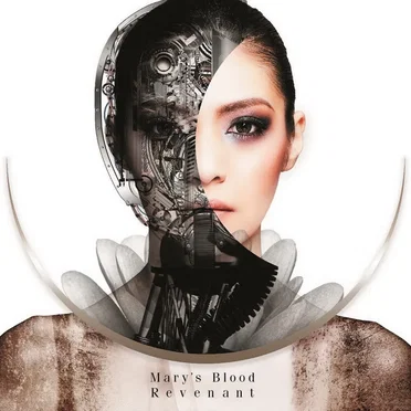 Revenant by Mary's Blood - album cover