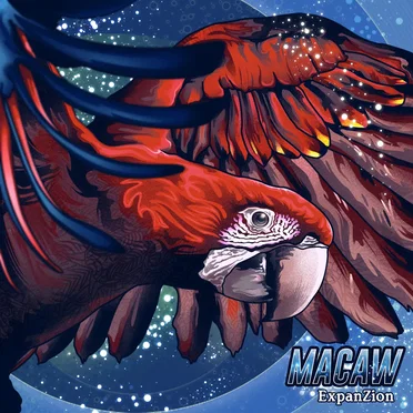 ExpanZion by Macaw - album cover