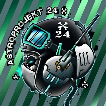 Astroprojekt, Vol. 24 by Various Artists - album cover